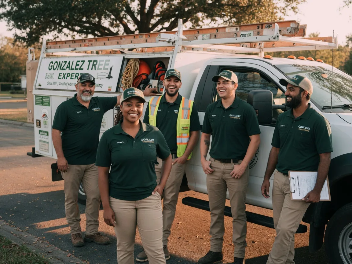 Tree Service company in Slick, OK